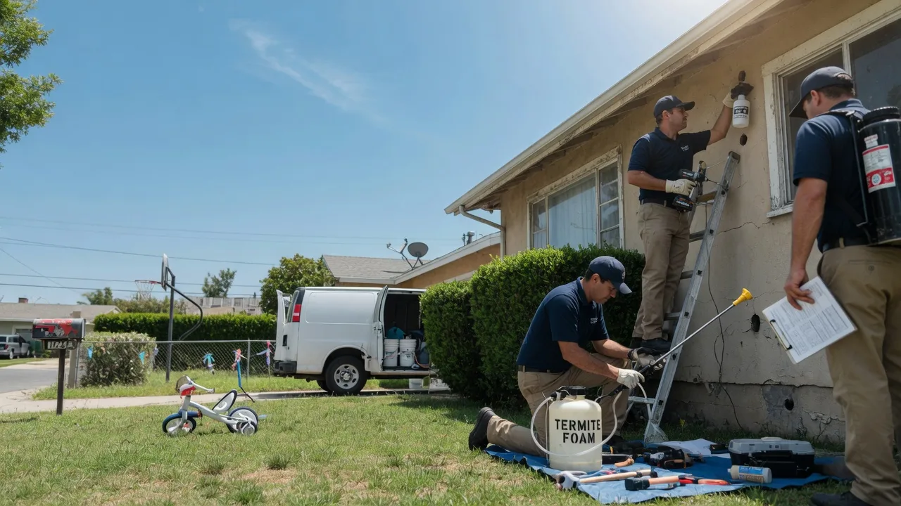 Emergency Pest Control in Abilene, TX near me